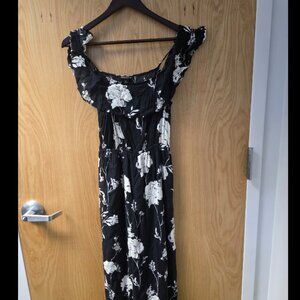 Lucky Brand Floral Dress XS